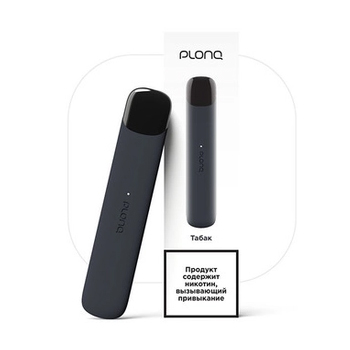 POD-система Plonq Alpha - Табак (600 затяжек) - 2% - (1 шт.) POD-система Plonq Alpha - Табак (600 затяжек) - 2% - (1 шт.)