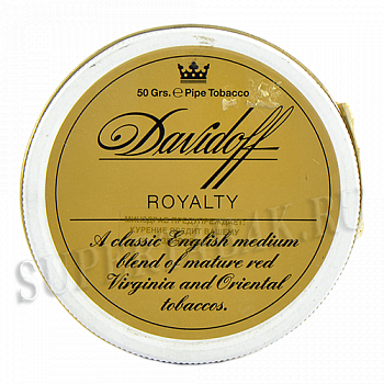 ����� Davidoff - Royalty (����� 50 ��) - Vintage