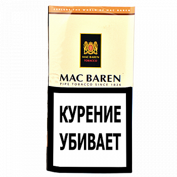 Табак Mac Baren - Golden Blend (50 гр) Табак Mac Baren - Golden Blend (50 гр)
