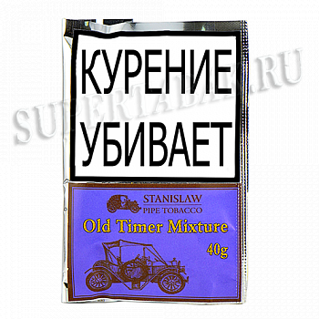  Stanislaw  - Old Timer Mixture ( 40 )