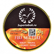  Stanislaw The 4 Elements - Fire Mixture - ( 50 .)