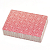    - .777 - 5-Star poker size Red 54   