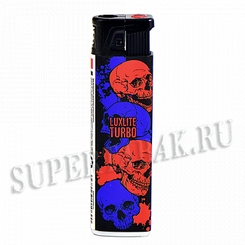  Luxlite XHD 180 WP - Skulls