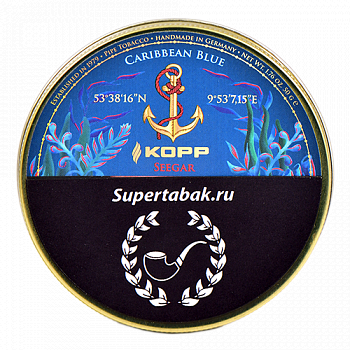 ����� Kopp - Carribean Blue Seegar (50 ��)