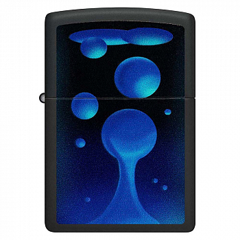 ��������� Zippo 48675 - Lava Lamp - Black Light