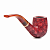 ������ Savinelli Alligator - Red 606 (6 �� ������)