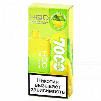 POD  HQD - Cuvie BAR -  -    (7000 ) - 2% - (1 .)