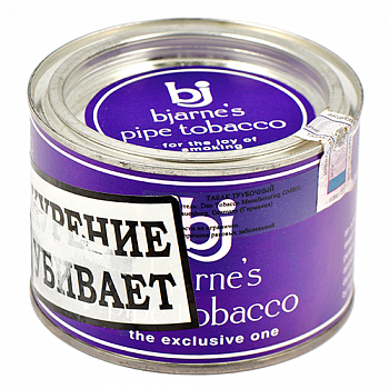 ����� Bjarne's The Exclusive One (100 ��) - Vintage