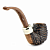 Трубка Peterson - Derry - Rustic 221 (фильтр 9 мм)