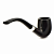  Peterson Junior Heritage - Silver Mounted Bent Billiard ( )