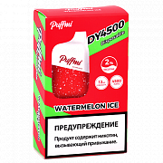 POD ������� Puffmi - DY 4500 ������� - Watermelon Ice (1 ��.)