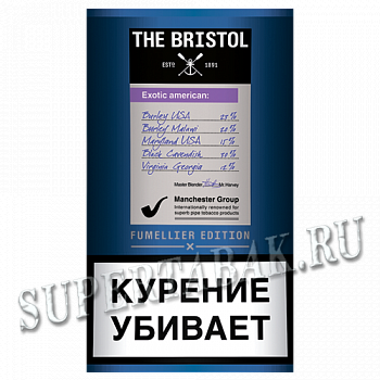  The Bristol Exotic American (40 )