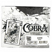 ����� ��������� Cobra - Virgin - Cake (�����) 3-506 - (50 ��)