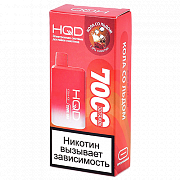 POD ������� HQD - Cuvie BAR - ���� �� ����� (7000 �������) - 2% - (1 ��.)