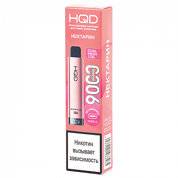 POD ������� HQD - Cuvie Plus Pro (9.000 �������) - �������� - 2% - (1 ��.)