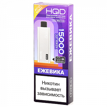 POD- HQD ULTIMA PRO MAX (15.000 ) -  - 2% (1 .)