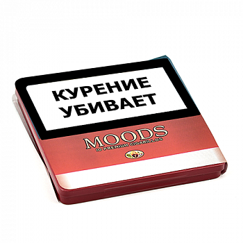 ��������� Dannemann - Moods Silver Filter (10 ��.)