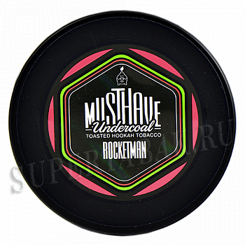 ����� ��� ������� Must Have - Rocketman - � �������� ��������, ���� � ���������� (����� 125 ��)