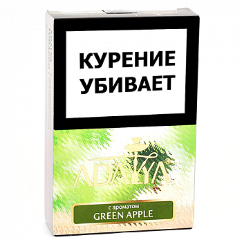    Adalya  -   (Green Apple) - (200 )