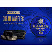    Kraken - Medium Seco - Cream Waffles ( ) - (30 )