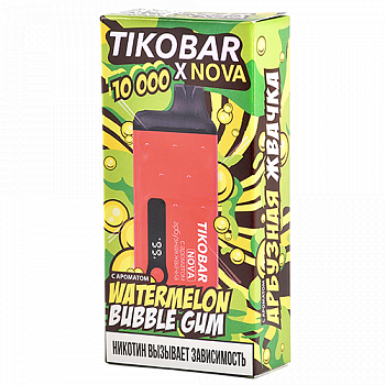 POD-������� Tikobar Nova X - 10.000 ������� - �������� ������ - 2% (1 ��.)