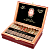  Arturo Fuente - Don Carlos - The Mans 80th - Eye of the Shark (1 .)