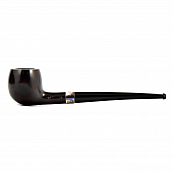 139   Peterson Junior Heritage - Silver Mounted Straight Apple ( ) -1