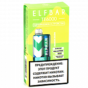 POD ������� Elf Bar - TE 6.000 - ����� - ���� - 2% - (1 ��.)