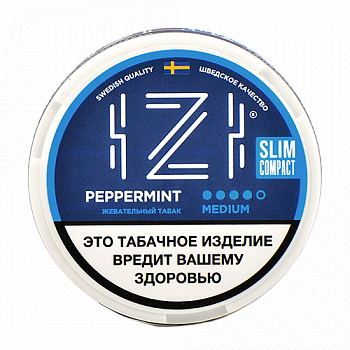   IZI - Slim Compact - Peppermint (10 .) - ()