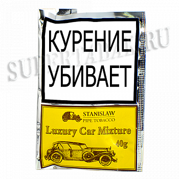 ����� Stanislaw  - Luxury Car Mixture (����� 40 ��)