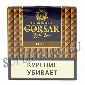 ��������� Corsar Of The Queen   - Coffee (�������) - 10 ��.