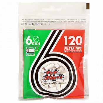    Pop Filters - 6  Slim (120 )