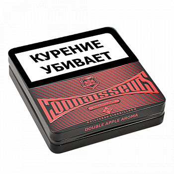  Connaisseurs - Double Apple Aroma Tin (20 .)