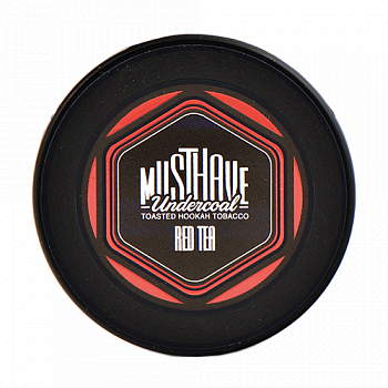 ����� ��� ������� Must Have  - Red Tea (���� 25 ��)