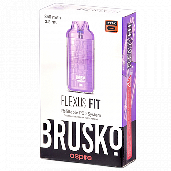  POD- Brusko FLEXUS FIT - Purple
