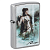��������� Zippo 48962 - Luis Royo - Street Chrome
