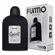 POD ������� Fummo - Spirit 7000 ������� - ��������� ����� - 2% - (1 ��.)