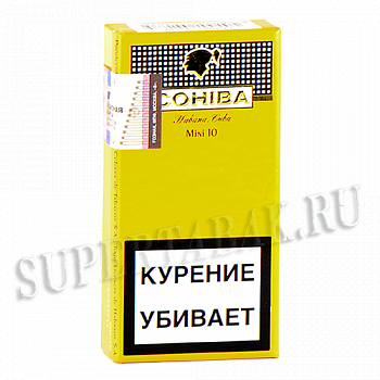 ��������� Cohiba Mini 10 ��