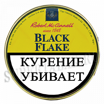  Robert McConnell - Heritage - Black Flake (50 )