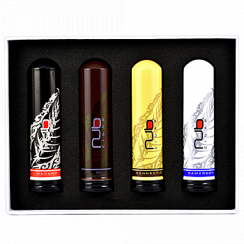   Nub 4 Cigars Tubo Sampler 