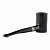  Peterson Speciality Pipes - Tankard - Ebony Silver Mounted P-Lip ( )
