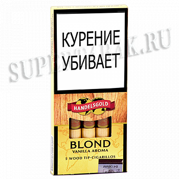  Handelsgold - Wood Tip - Blond (Vanilla) 5 .