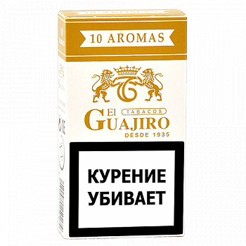 ��������� El Guajiro Aromas (10 ��.)