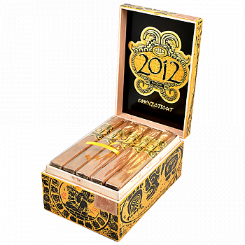  Oscar Valladares - 2012 Connecticut Toro Box-Pressed (1 .)