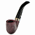 ������ Peterson Christmas Pipe 2023 SandBlast - 338 (������ 9 ��)
