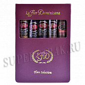   La Flor Dominicana - Toro Selection (5 )