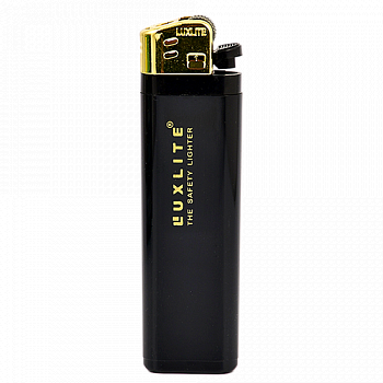  Luxlite  XHF 01 Black/Gold Cap SP