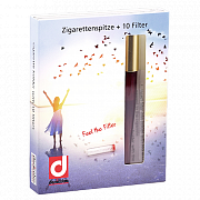 �������� Denicotea Holder 20205 Ejector Lady Amber L