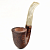  Volkan Pipe - Calabash Antiqua - 423 ( )