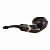  Peterson Junior Heritage - Silver Mounted Bent Buldog ( )